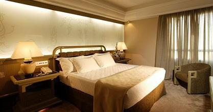 фото отеля Bourbon Curitiba Convention Hotel