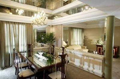 фото отеля Bourbon Curitiba Convention Hotel