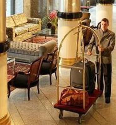 фото отеля Bourbon Curitiba Convention Hotel