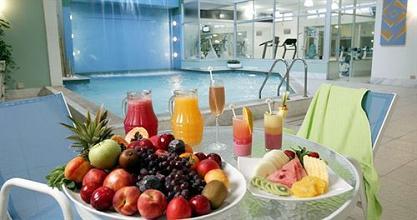 фото отеля Bourbon Curitiba Convention Hotel