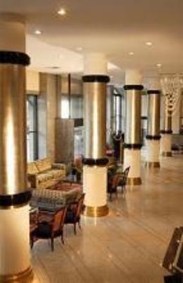 фото отеля Bourbon Curitiba Convention Hotel