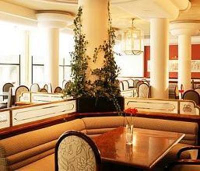 фото отеля Bourbon Curitiba Convention Hotel