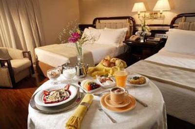 фото отеля Bourbon Curitiba Convention Hotel