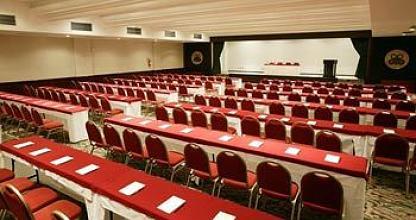 фото отеля Bourbon Curitiba Convention Hotel
