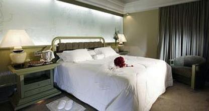 фото отеля Bourbon Curitiba Convention Hotel
