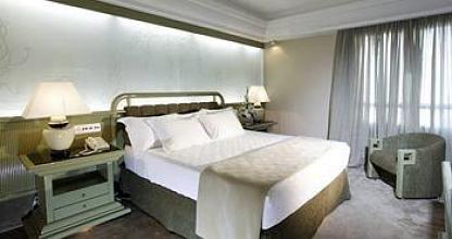фото отеля Bourbon Curitiba Convention Hotel