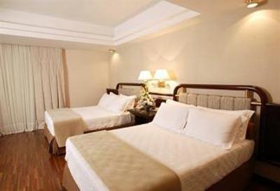 фото отеля Bourbon Curitiba Convention Hotel