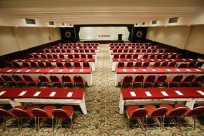 фото отеля Bourbon Curitiba Convention Hotel
