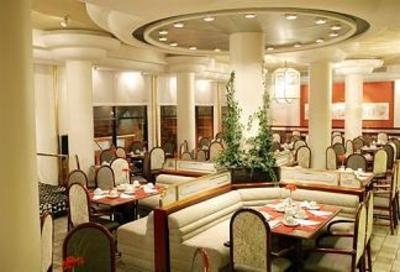 фото отеля Bourbon Curitiba Convention Hotel