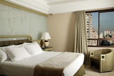 фото отеля Bourbon Curitiba Convention Hotel