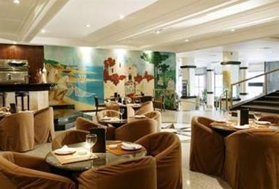 фото отеля Bourbon Curitiba Convention Hotel