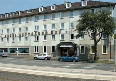 фото отеля Deutscher Hof Hotel