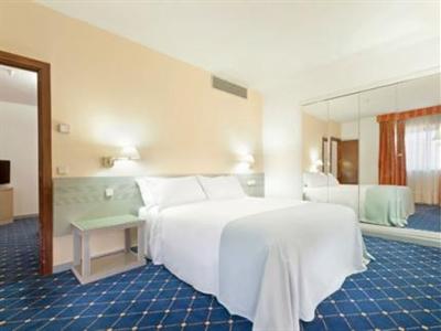 фото отеля Tryp Salamanca