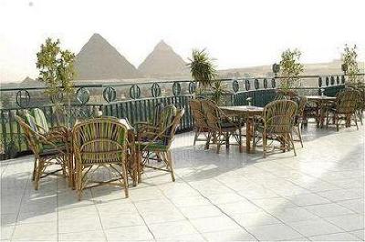 фото отеля Delta Pyramids Hotel