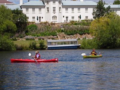 фото отеля Woodbridge on the Derwent