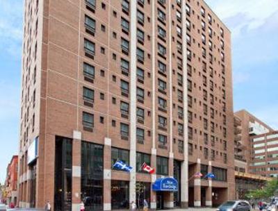 фото отеля Travelodge Montreal Centre
