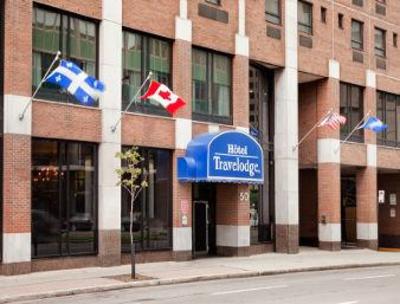 фото отеля Travelodge Montreal Centre