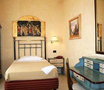 фото отеля Hotel Sicilia Enna