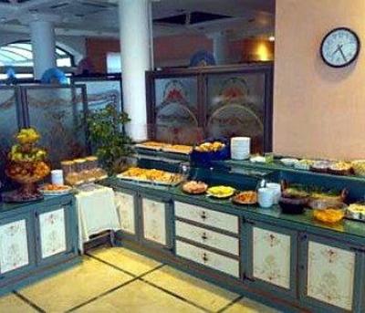 фото отеля Hotel Sicilia Enna