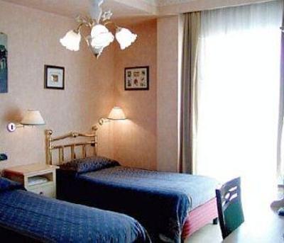 фото отеля Hotel Sicilia Enna