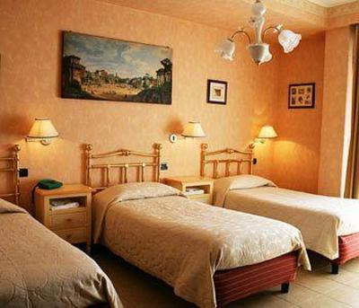 фото отеля Hotel Sicilia Enna