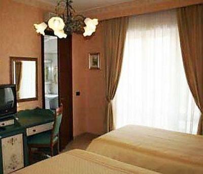 фото отеля Hotel Sicilia Enna