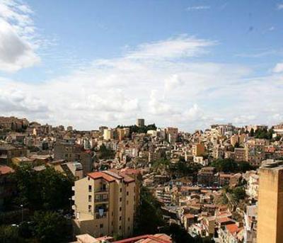 фото отеля Hotel Sicilia Enna