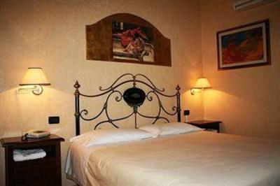 фото отеля Hotel Sicilia Enna