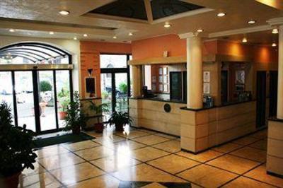 фото отеля Hotel Sicilia Enna