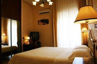 фото отеля Hotel Sicilia Enna