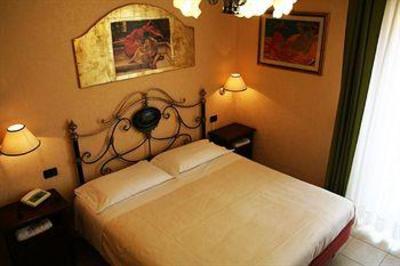 фото отеля Hotel Sicilia Enna