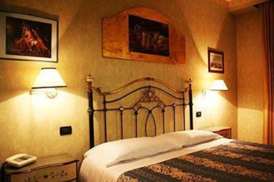фото отеля Hotel Sicilia Enna