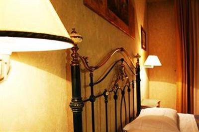 фото отеля Hotel Sicilia Enna