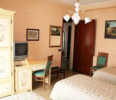 фото отеля Hotel Sicilia Enna