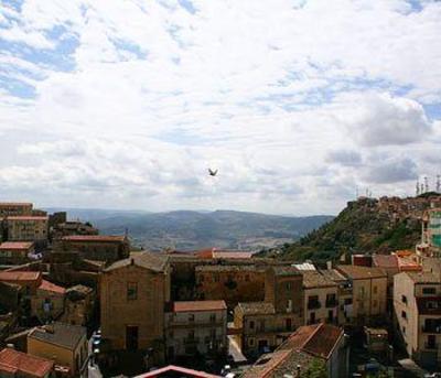 фото отеля Hotel Sicilia Enna