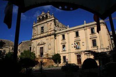 фото отеля Hotel Sicilia Enna
