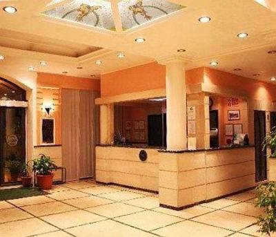 фото отеля Hotel Sicilia Enna