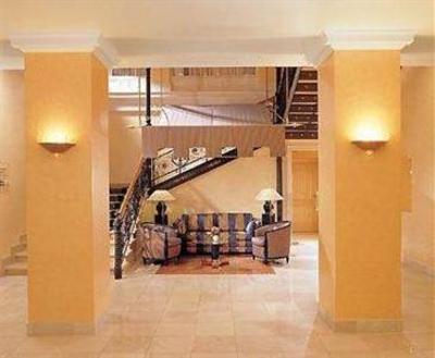 фото отеля Holland Hotel Sophienpark