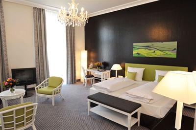 фото отеля Holland Hotel Sophienpark