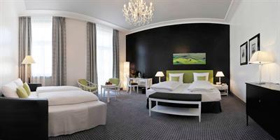 фото отеля Holland Hotel Sophienpark