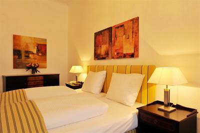 фото отеля Holland Hotel Sophienpark