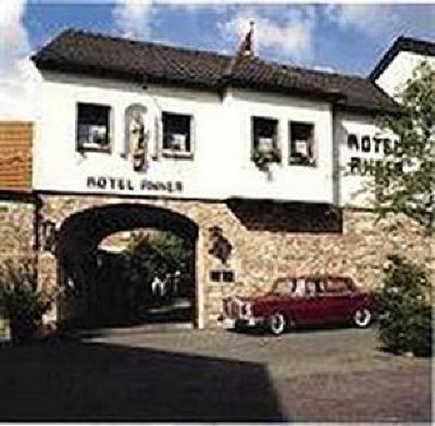 фото отеля Hotel Anker Marktheidenfeld