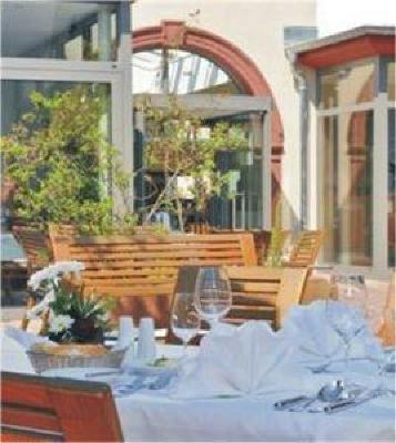 фото отеля Hotel Anker Marktheidenfeld