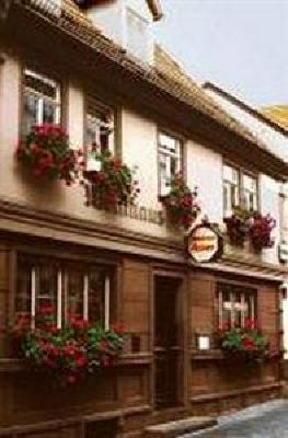 фото отеля Hotel Anker Marktheidenfeld