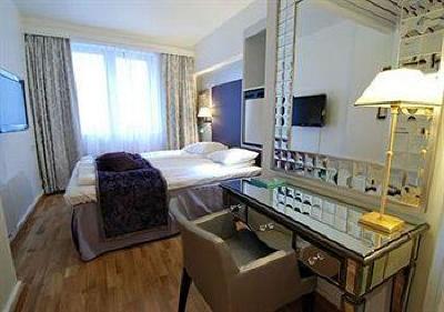 фото отеля Clarion Collection Hotel Bastion