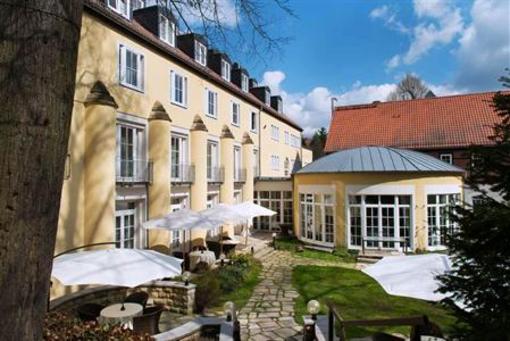 фото отеля Hotel Villa Weltemuhle Dresden