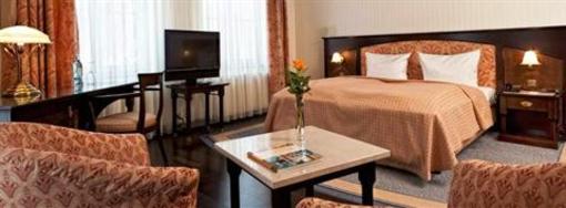 фото отеля Hotel Villa Weltemuhle Dresden