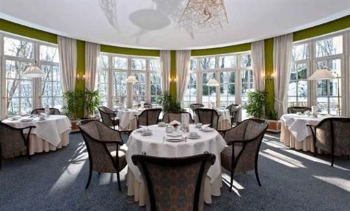 фото отеля Hotel Villa Weltemuhle Dresden
