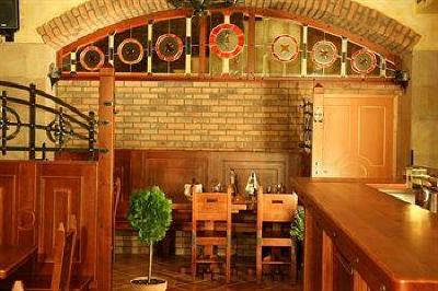 фото отеля Dar Hotel Prague