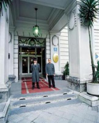 фото отеля Carlton Hotel Bilbao